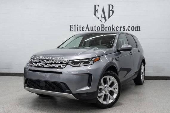 LAND ROVER DISCOVERY SPORT 2022 SALCP2FX2NH905947 image